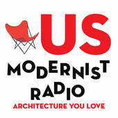 US Modernist Radio Logo