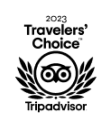 2023 Trip Advisor Choice