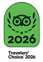 2026 Travelers Choice Award
